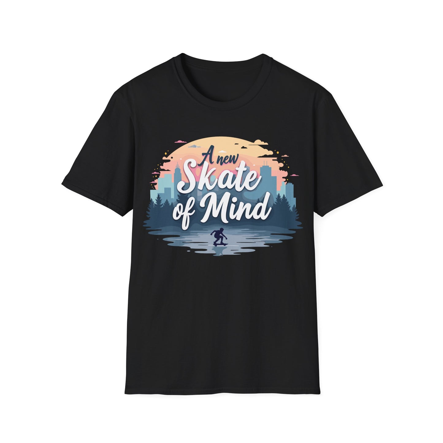 A New Skate Of Mind T-Shirt