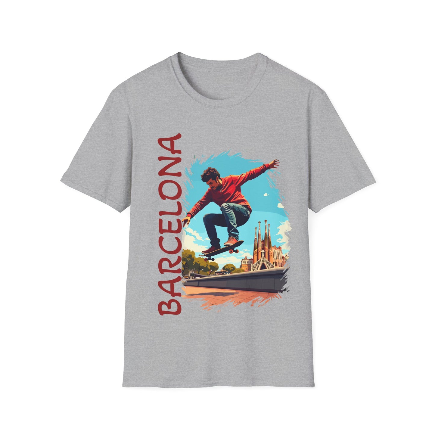 Barcelona T-Shirt