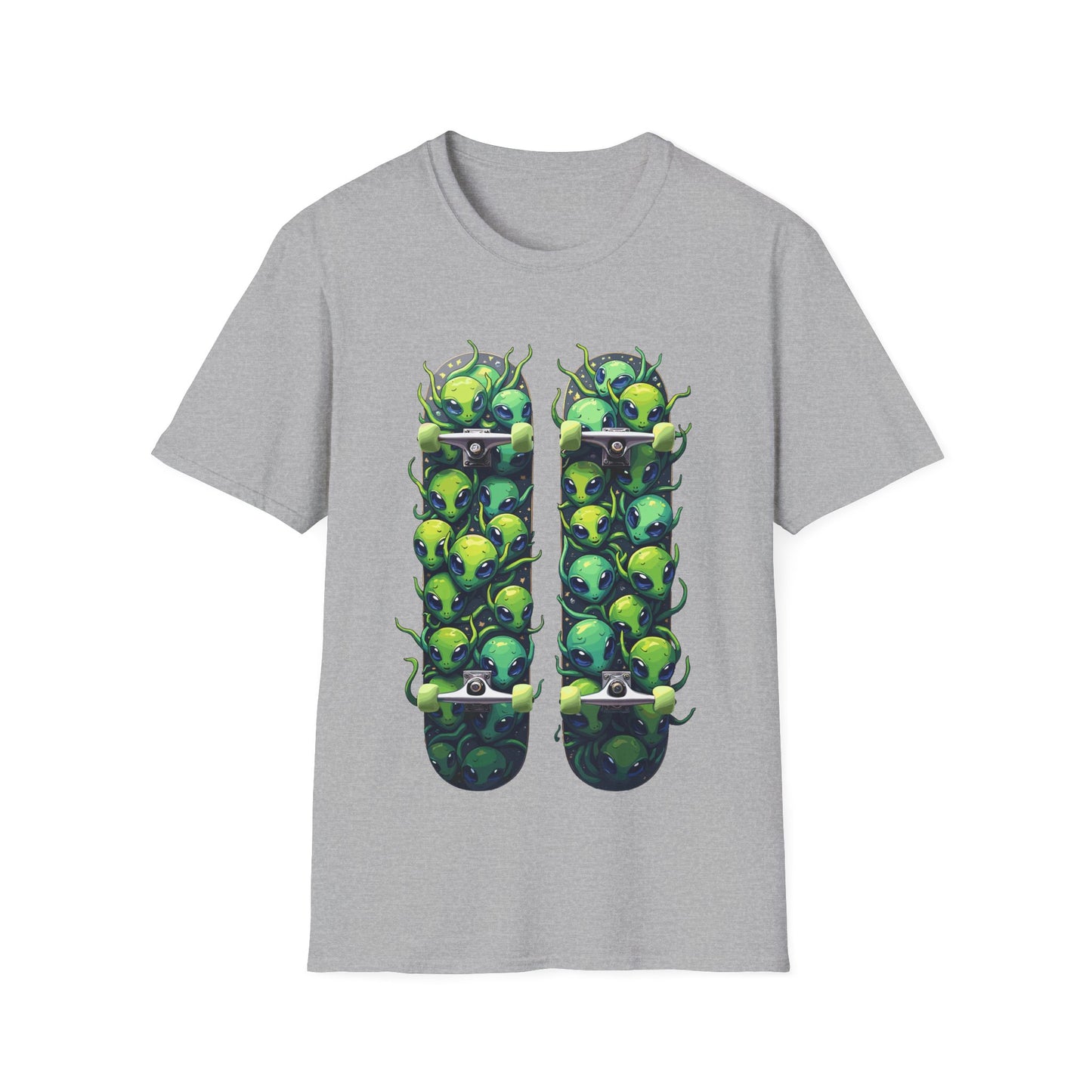 Cosmic Aliens T-Shirt