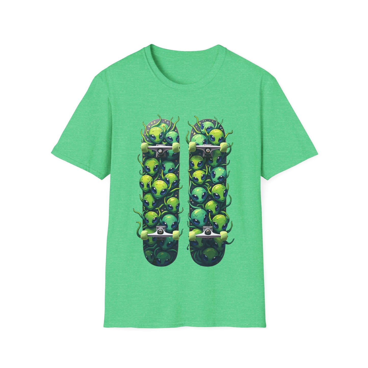 Cosmic Aliens T-Shirt
