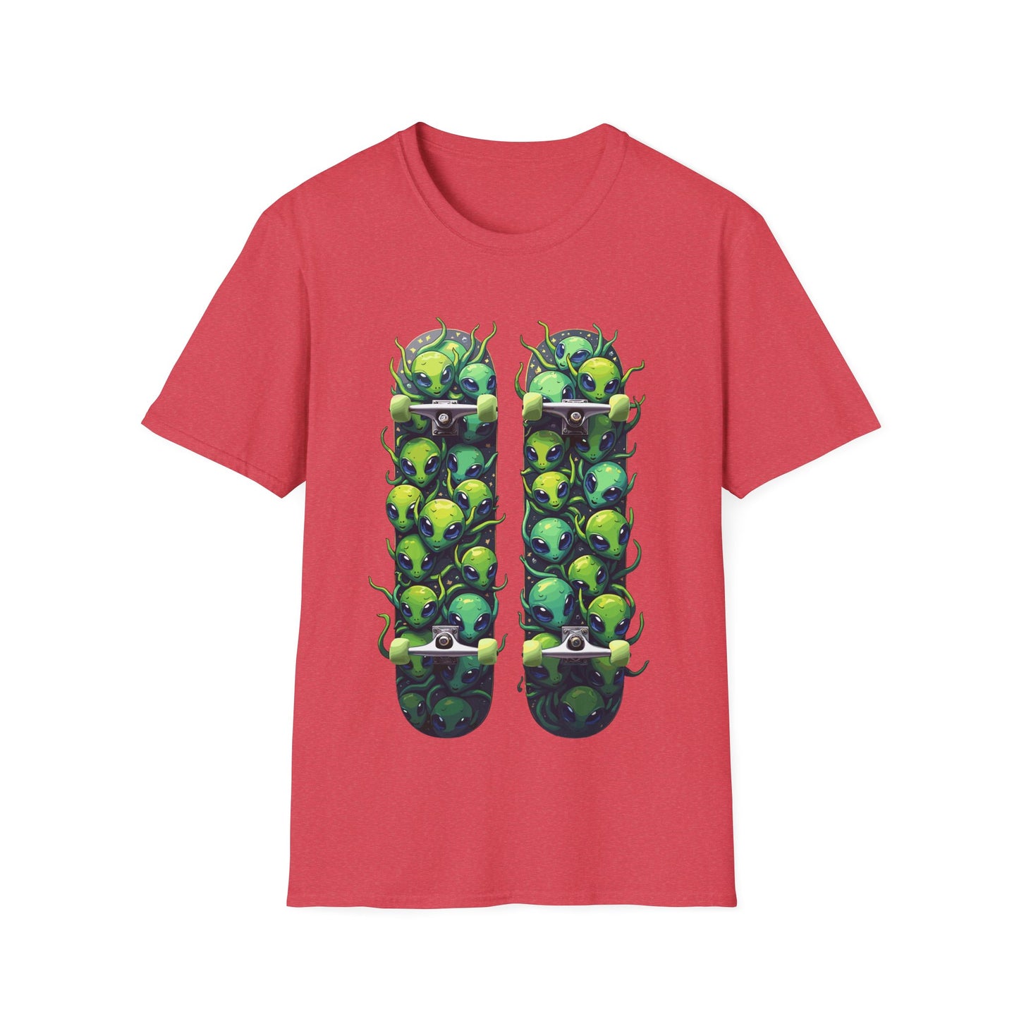 Cosmic Aliens T-Shirt