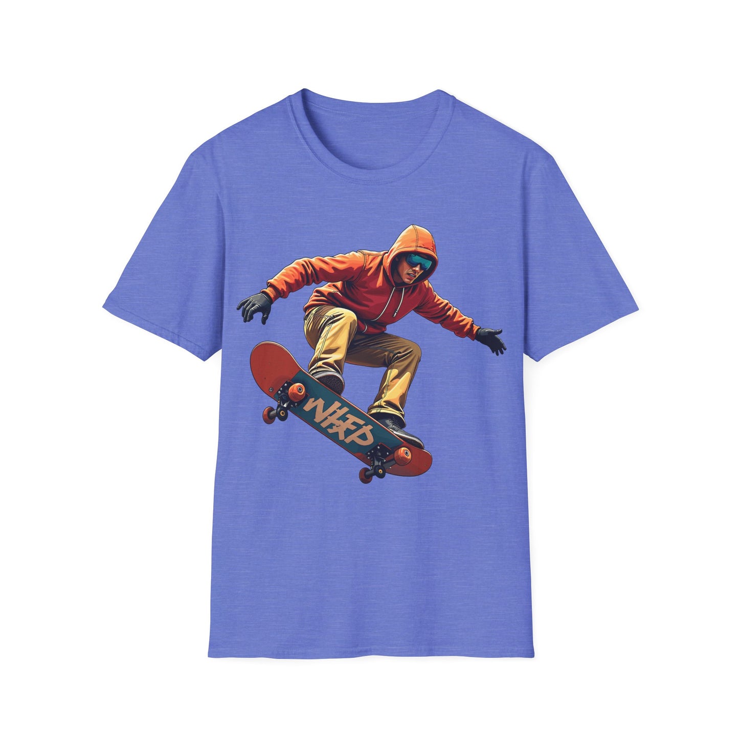 Airborne Skater T-Shirt