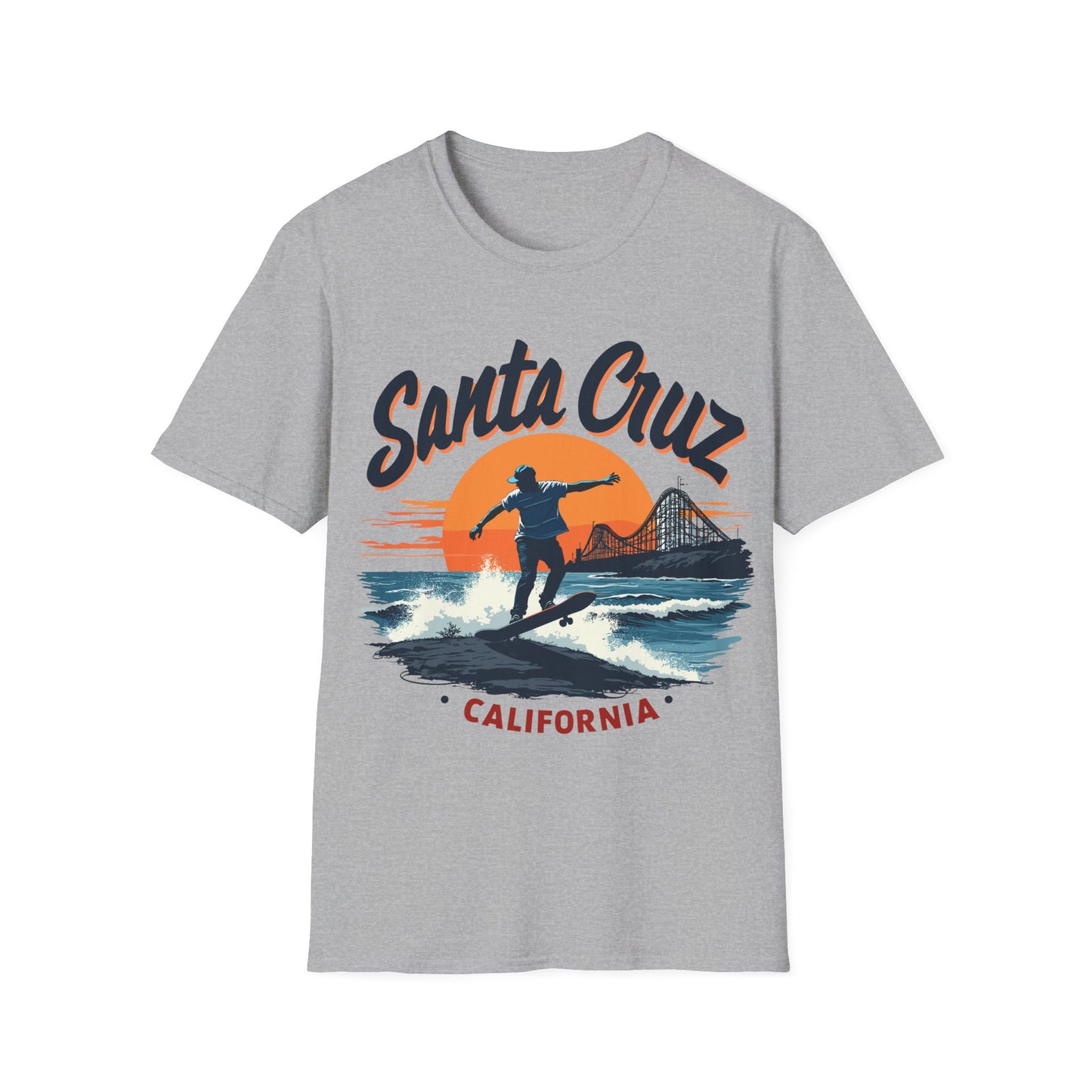 Santa Cruz T-Shirt