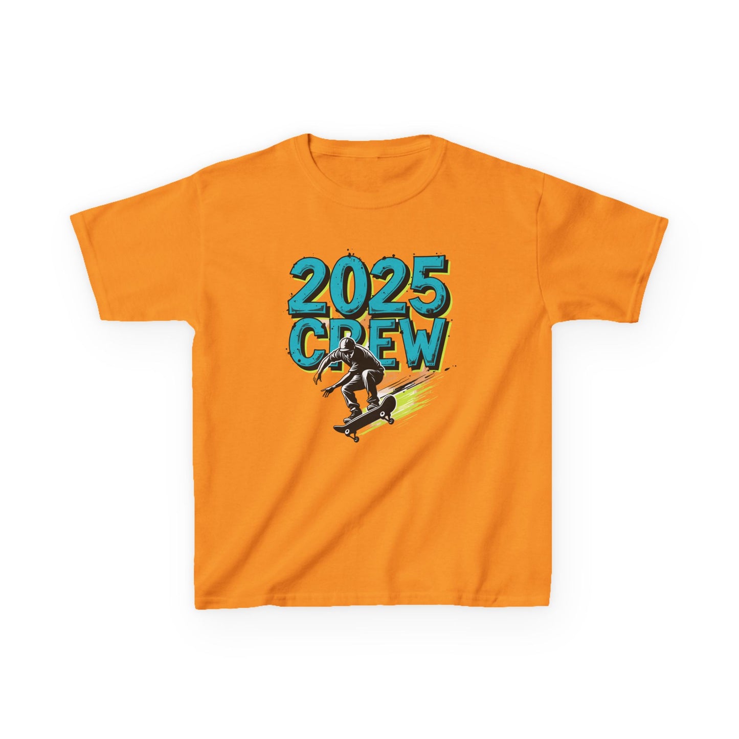 2025 Crew Kid's Tee