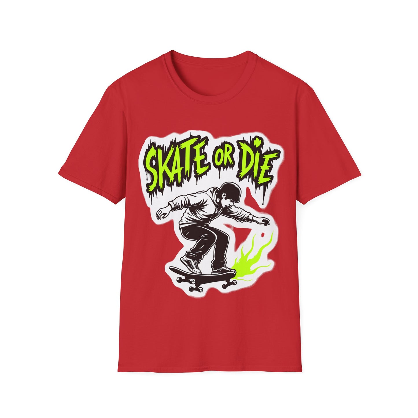 Skate or Die T-Shirt