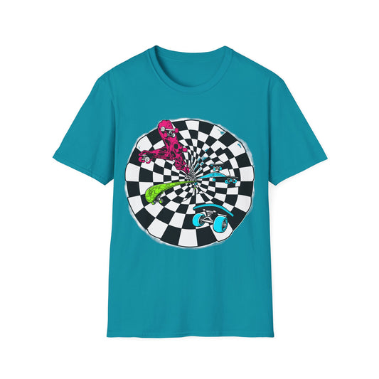 Skatorama Swirl T-Shirt