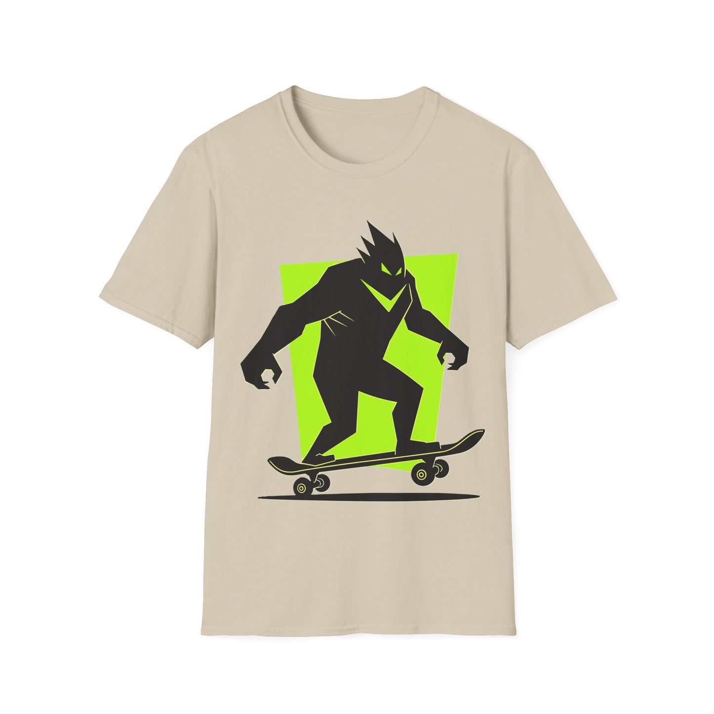 Phantom Skater T-Shirt