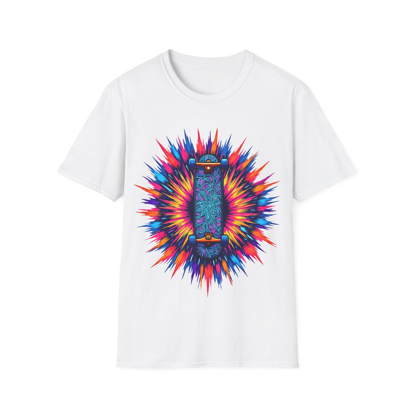 Psychedelic Ride T-Shirt