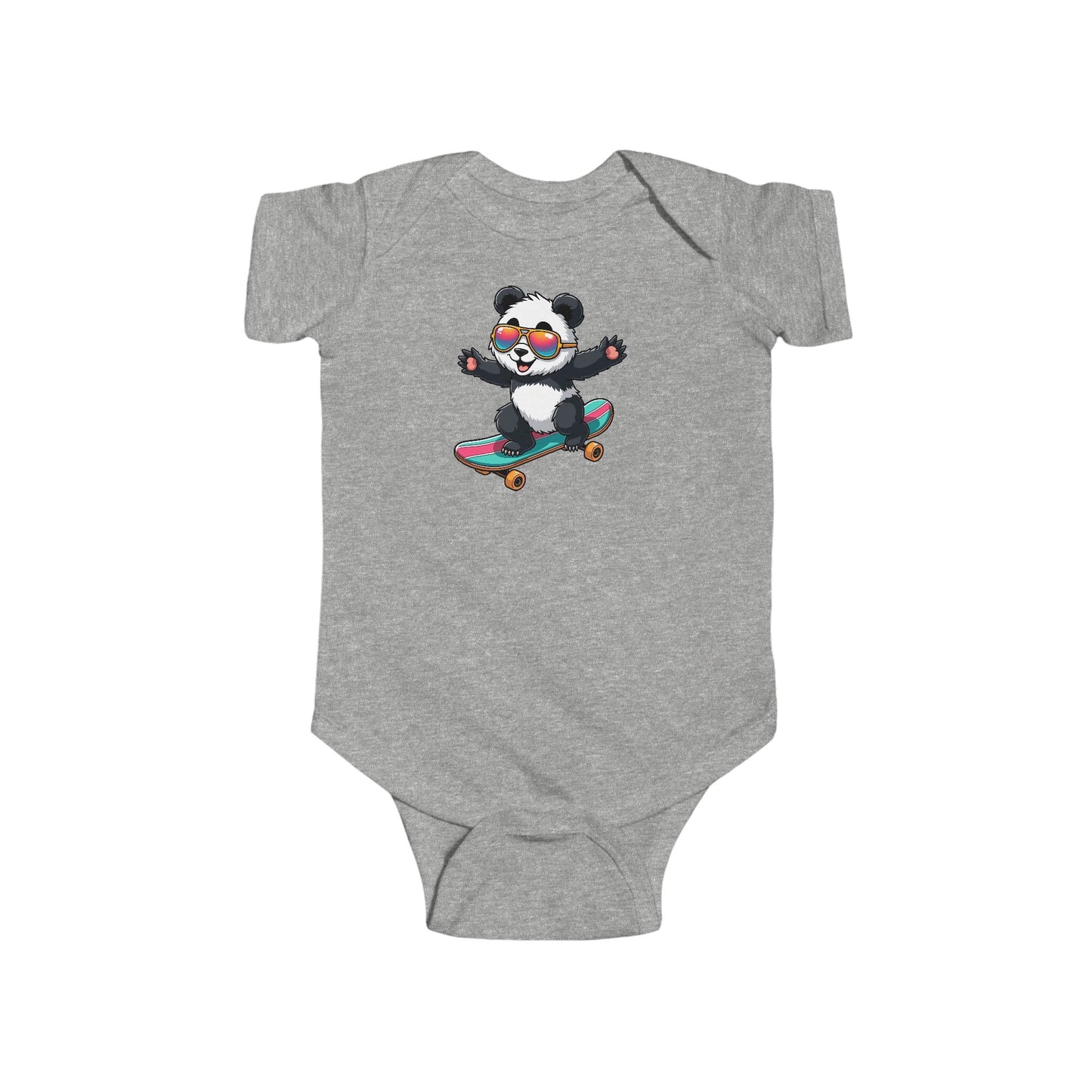 Panda Infant Onesie