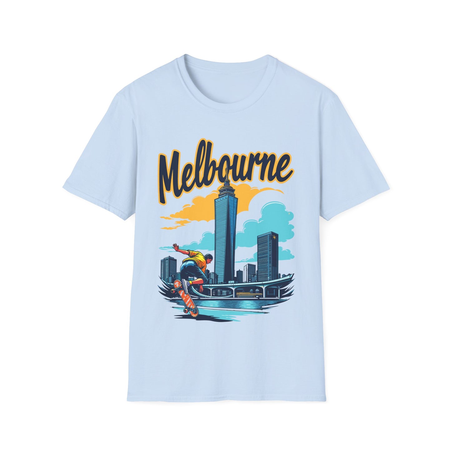 Melbourne Eureka Tower T-Shirt