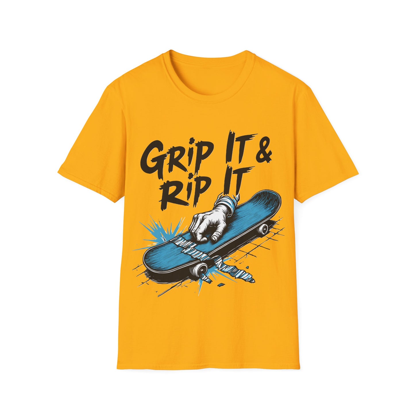 Grip It & Rip It T-Shirt