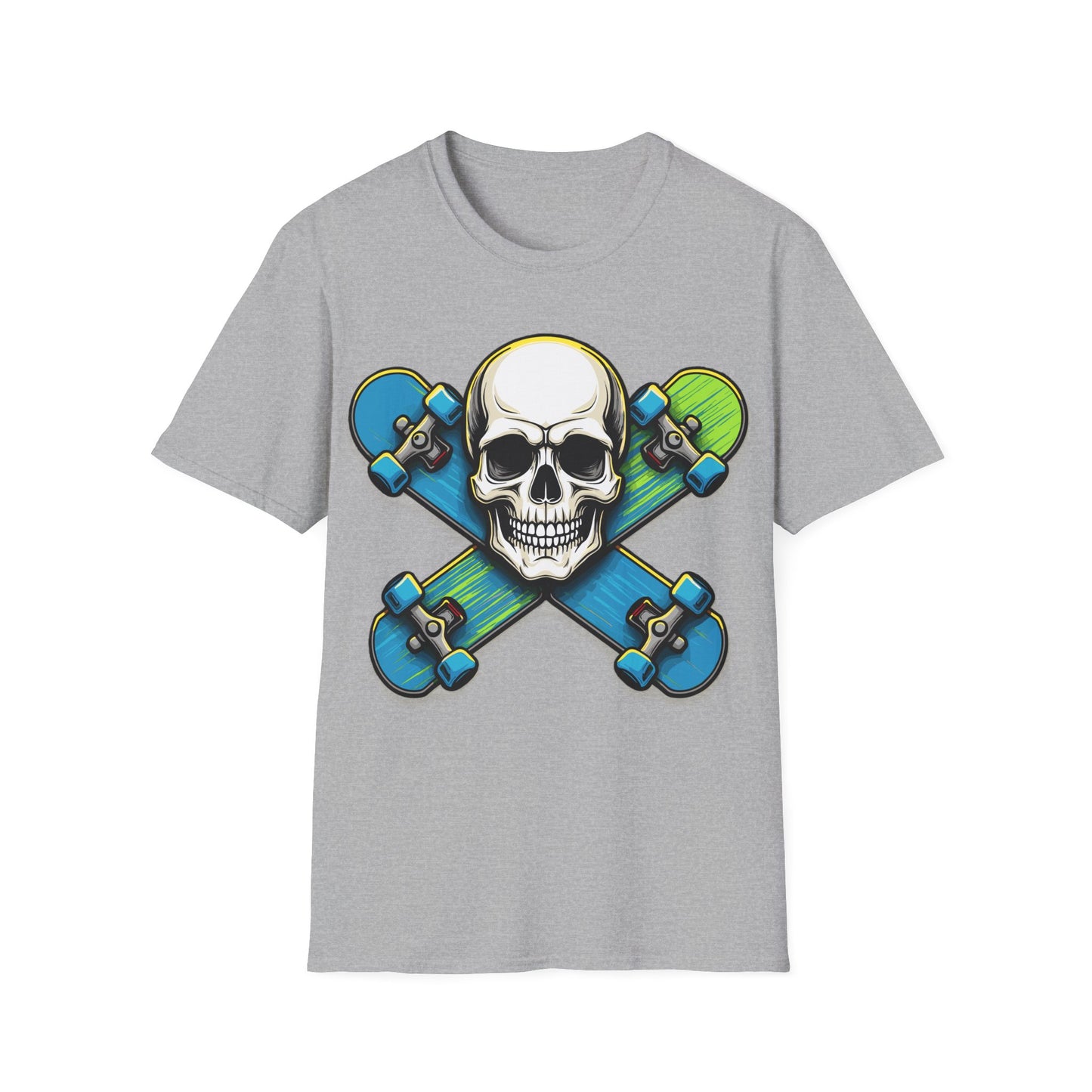 Skull And Crossbones T-Shirt