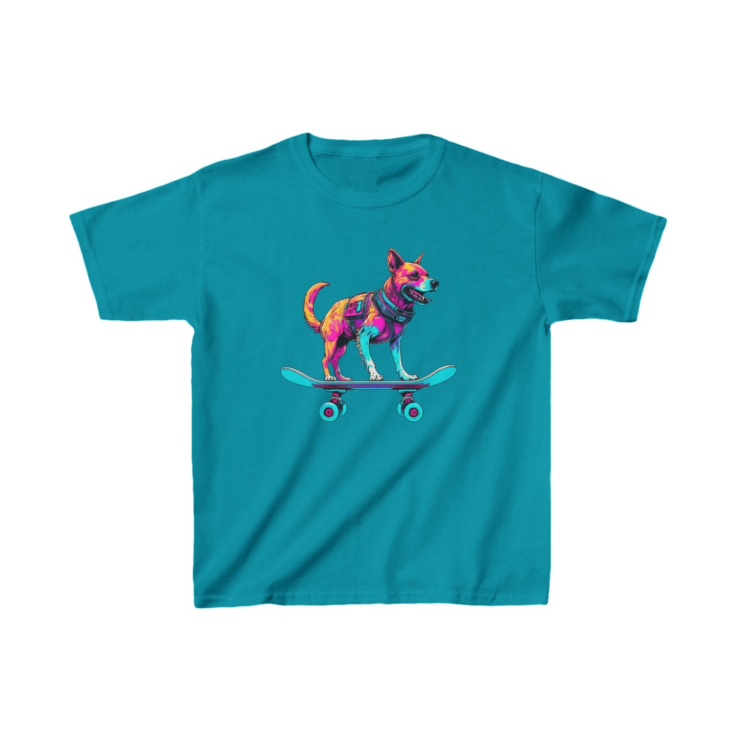 Space Dog Kid's Tee