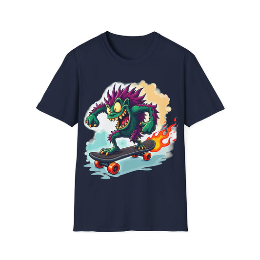 Monster Ride T-Shirt