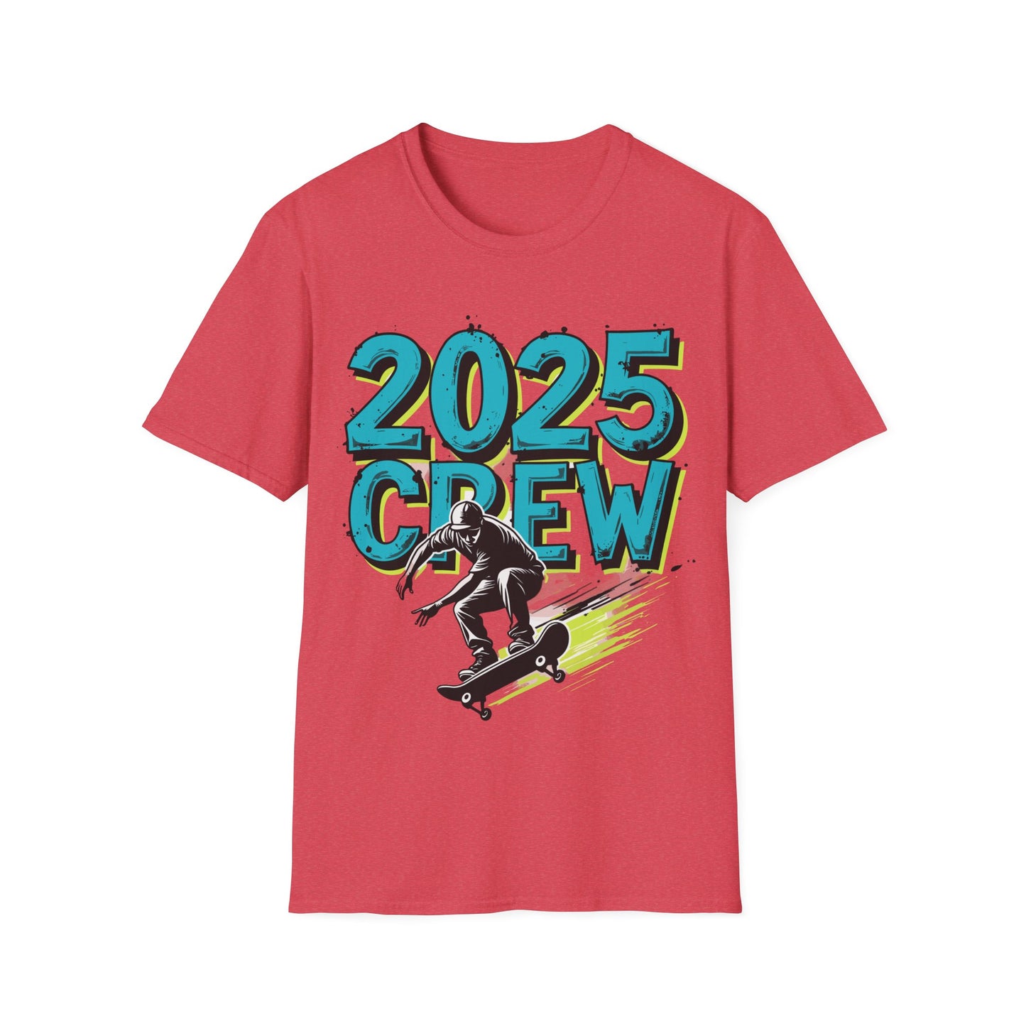 2025 Crew T-Shirt