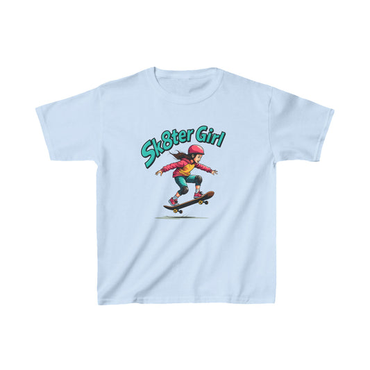 Sk8ter Girl Kid's Tee