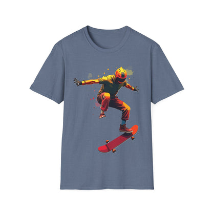 Aerial Burst T-Shirt