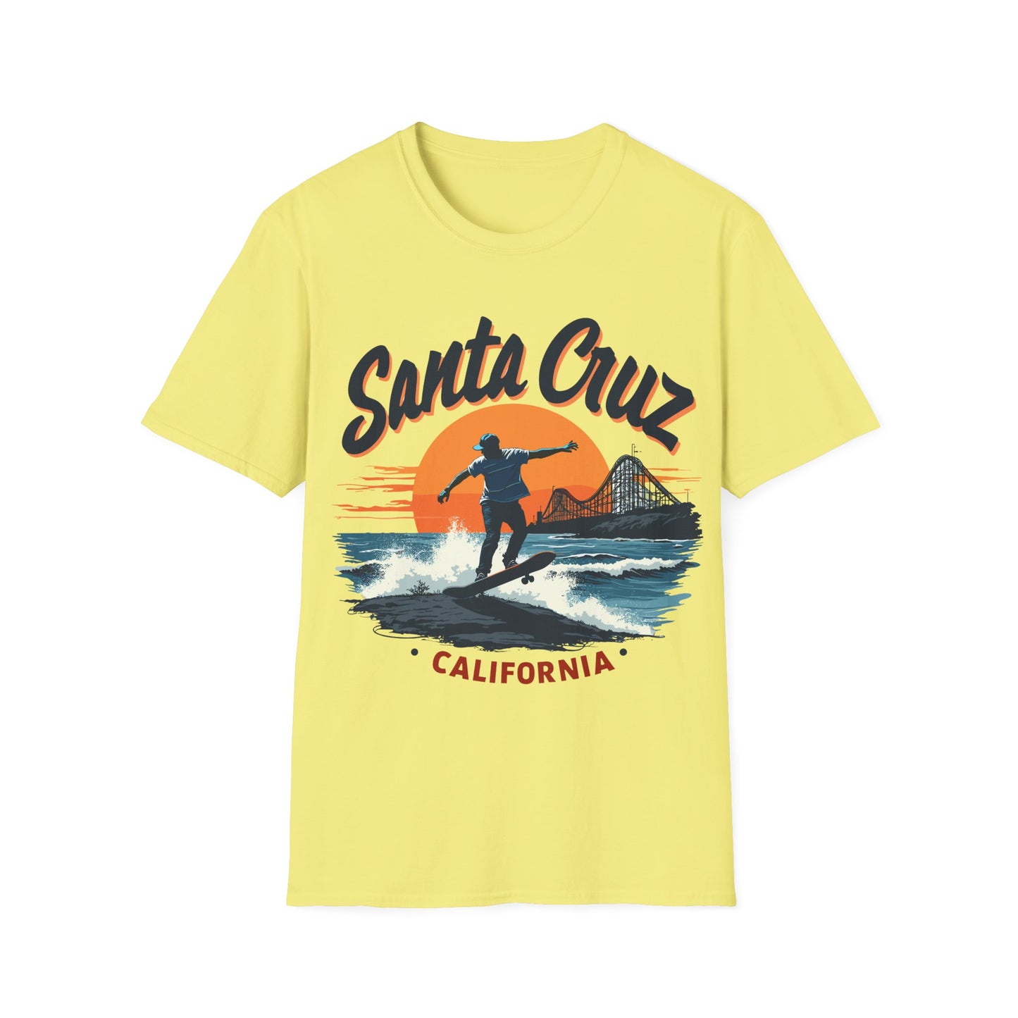 Santa Cruz T-Shirt