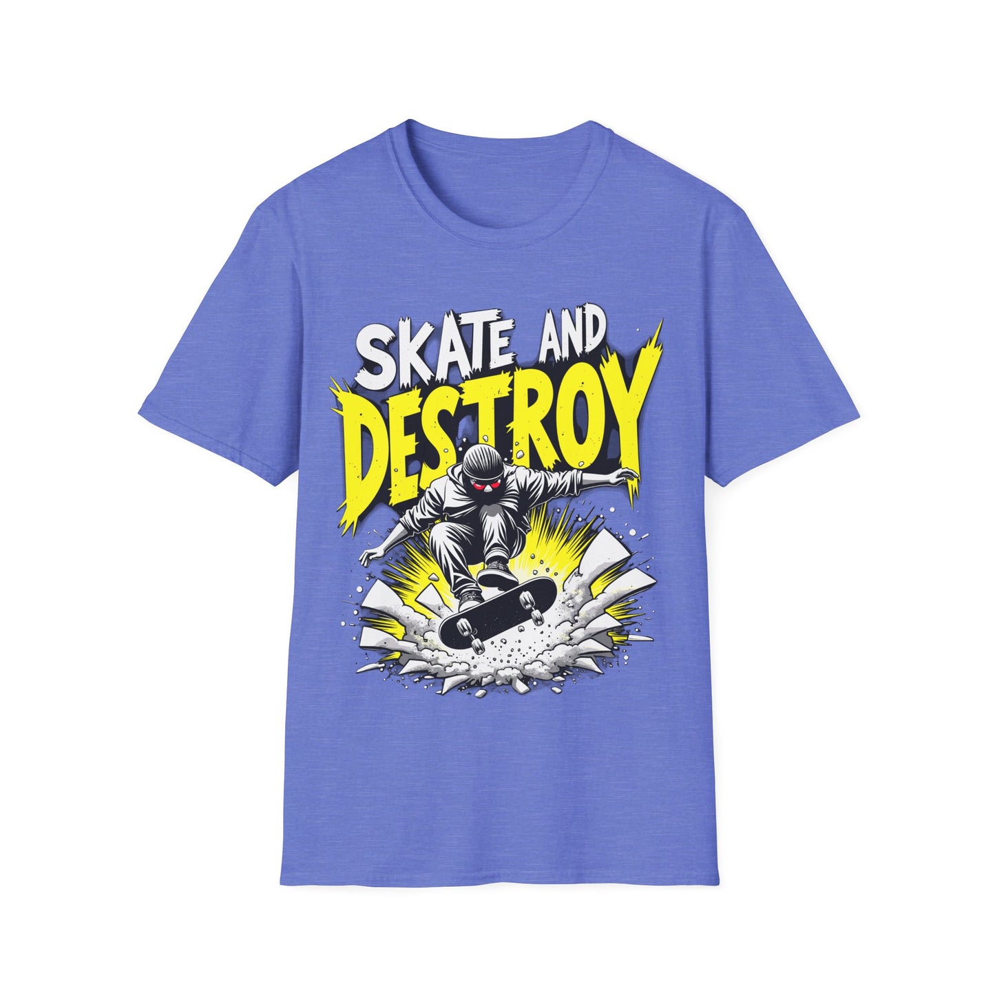 Skate And Destroy Tear T-Shirt