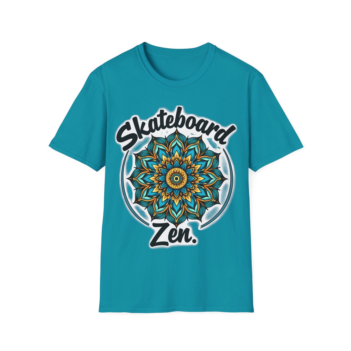 Skateboard Zen T-Shirt