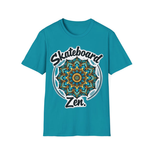 Skateboard Zen T-Shirt