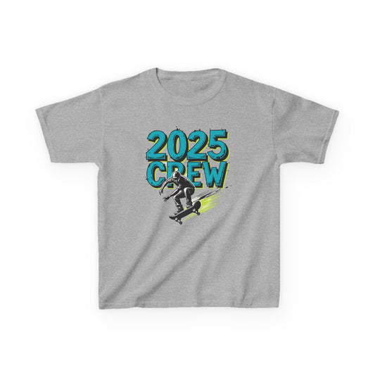 2025 Crew Kid's Tee