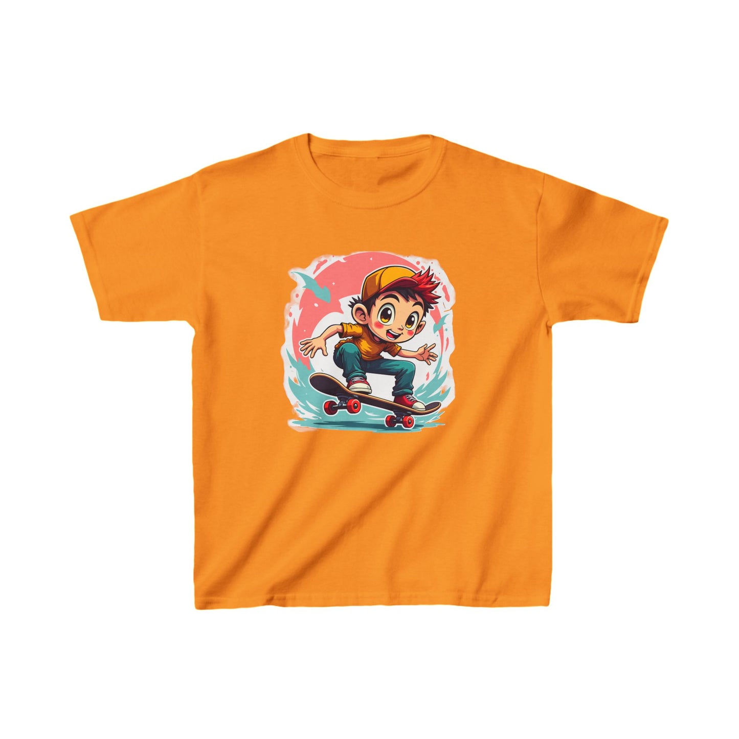 Lil' Skater Kid's Tee