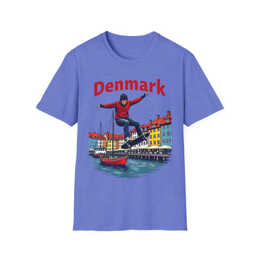 Denmark T-Shirt