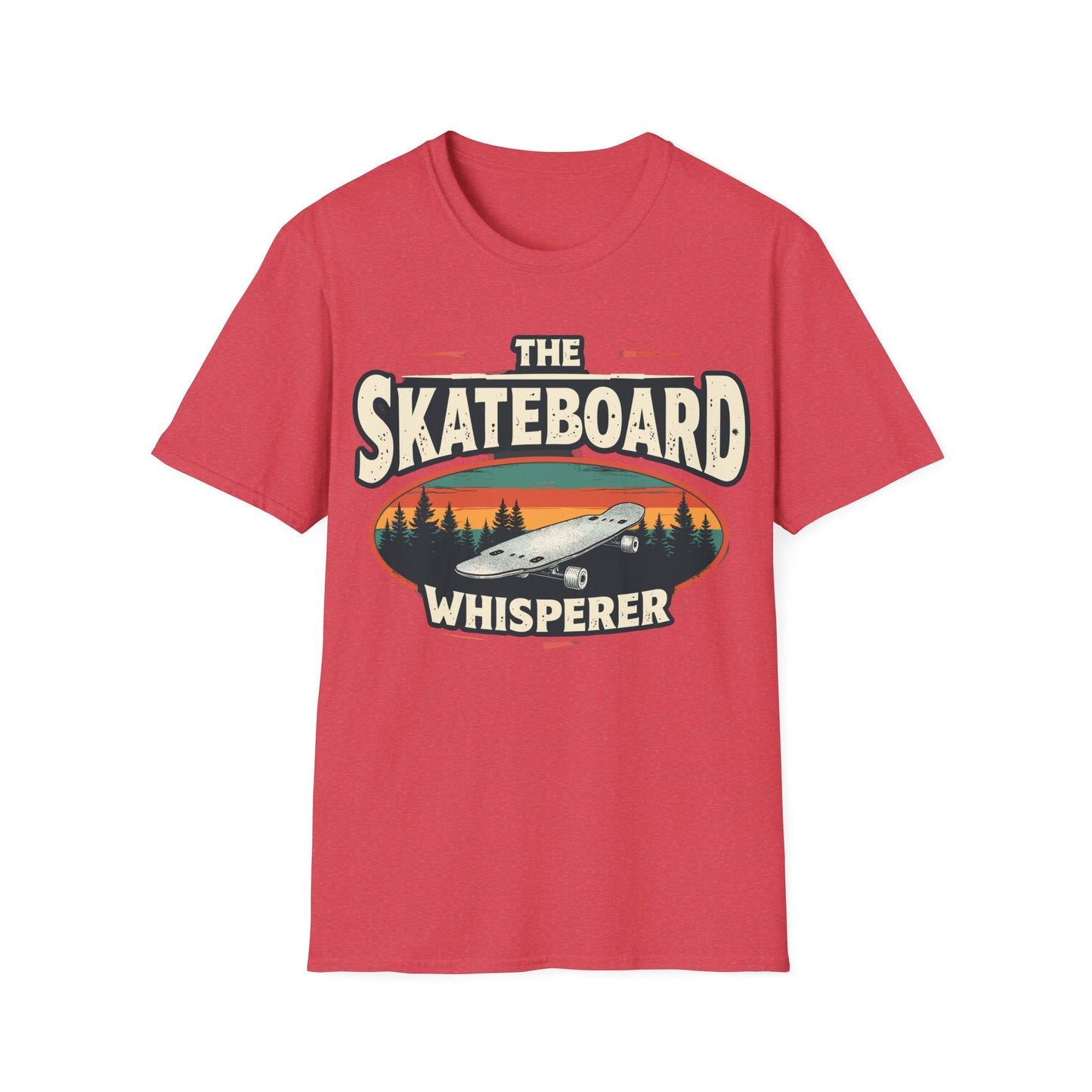 Skateboard Whisperer T-Shirt