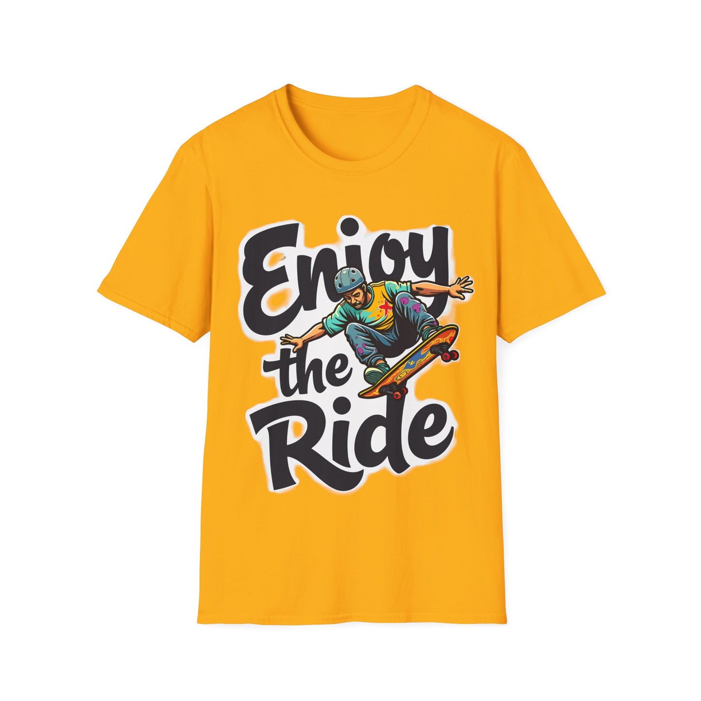 Enjoy The Ride T-Shirt