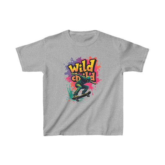 Wild Child Kid's Tee