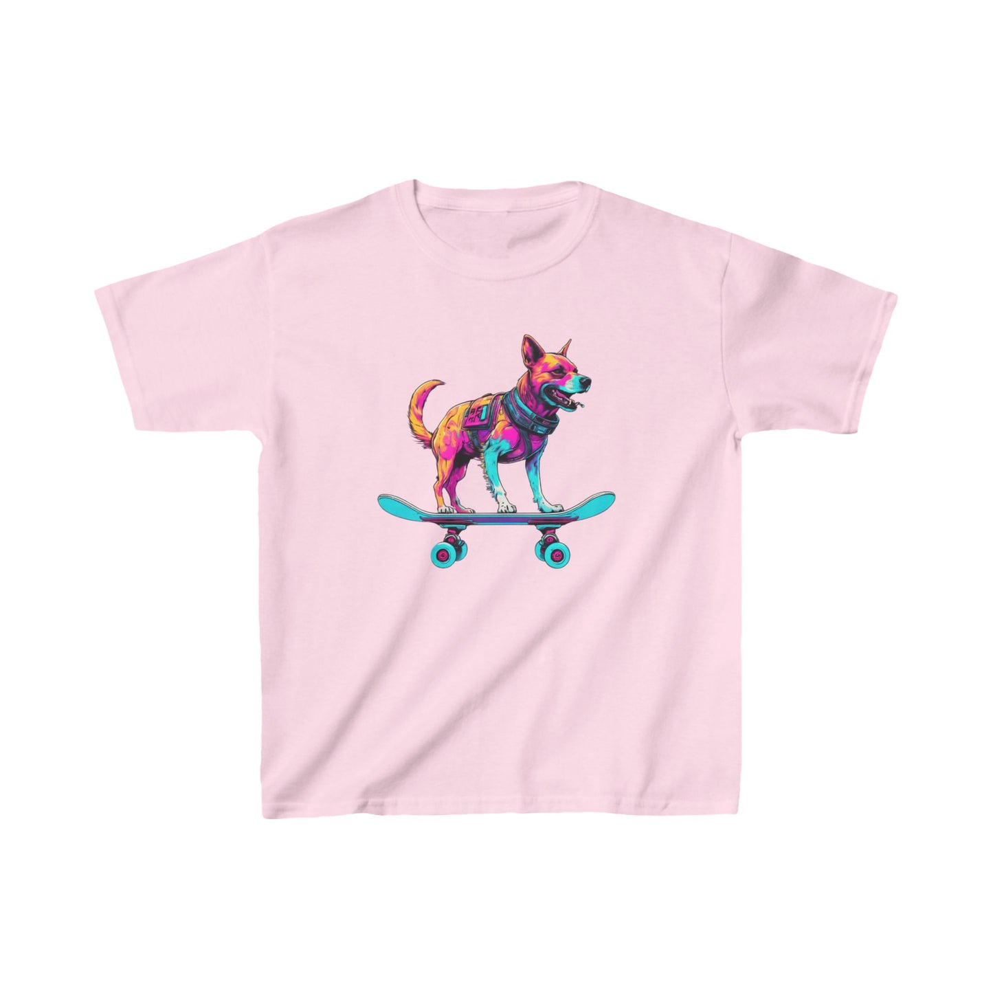 Space Dog Kid's Tee