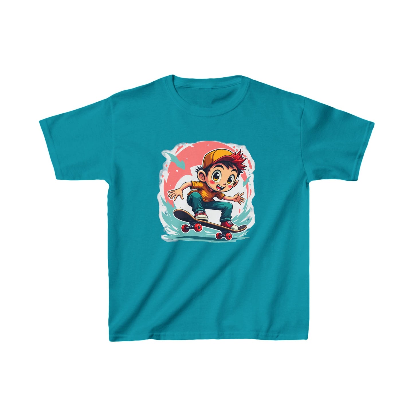 Lil' Skater Kid's Tee