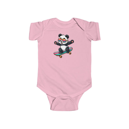 Panda Infant Onesie