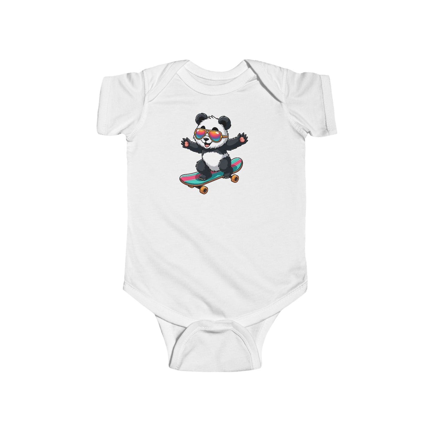 Panda Infant Onesie