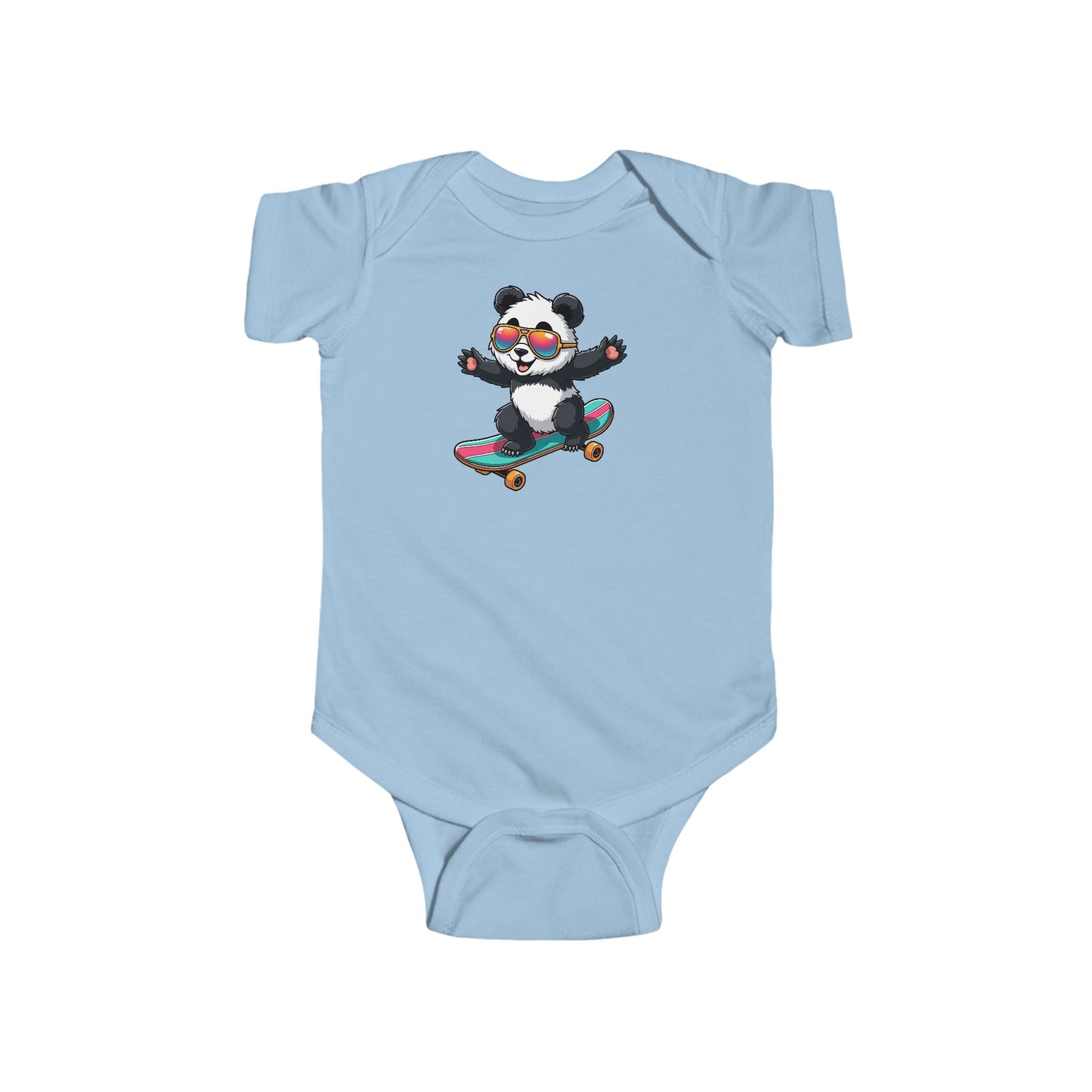 Panda Infant Onesie