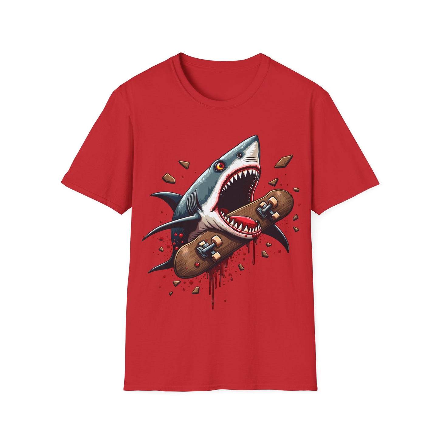Fierce Shark T-Shirt