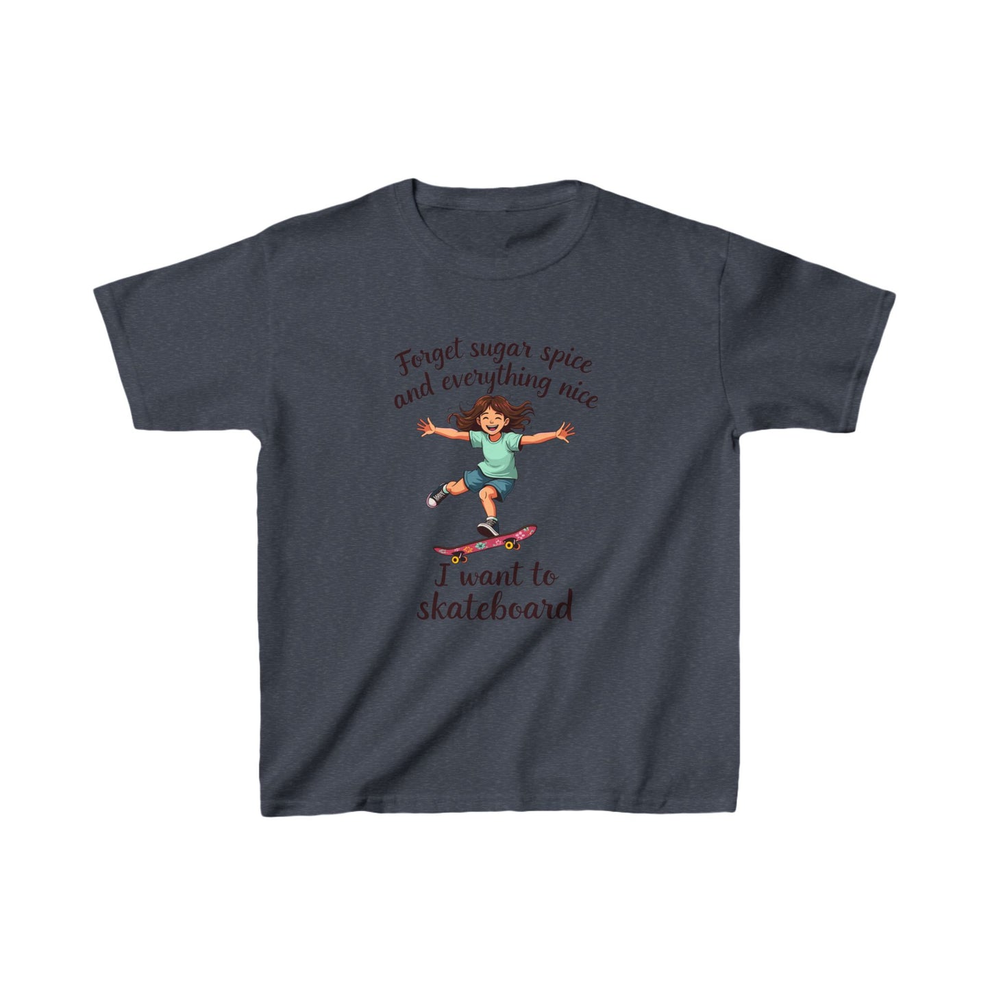 Sugar And Spice Kid's Tee