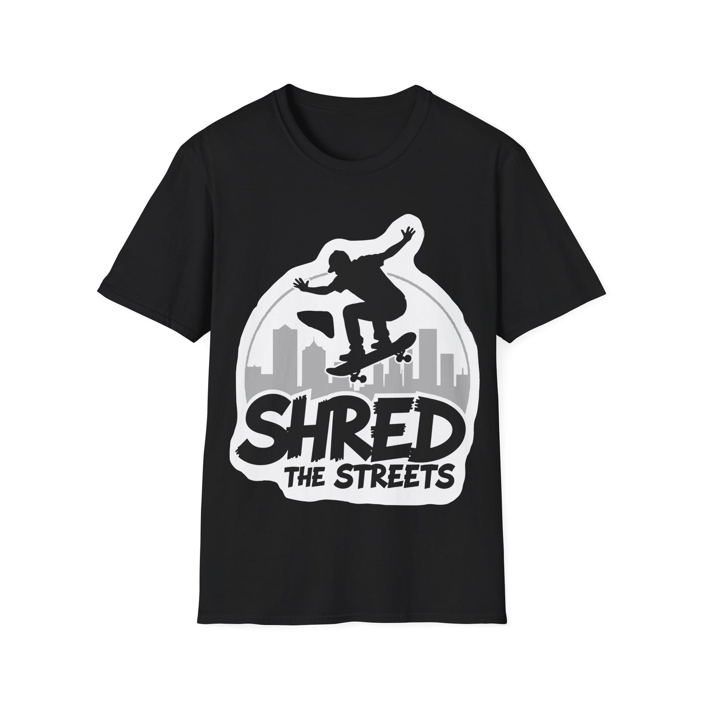 Shred The Streets T-Shirt