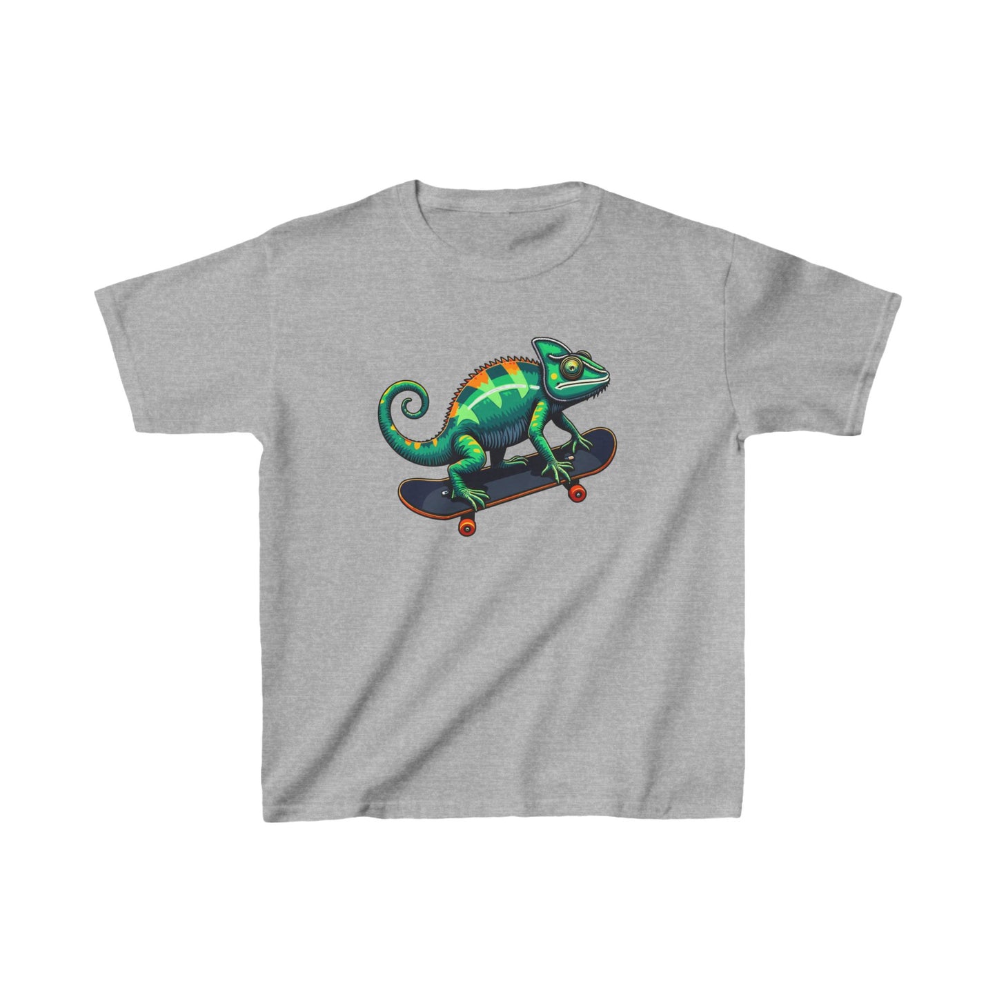 Chameleon Skatboarding Kid's Tee