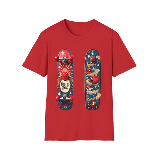 Double Skateboards T-Shirt