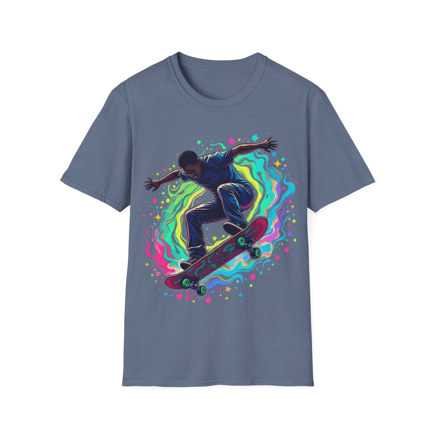 Psychedelic Swirl T-Shirt
