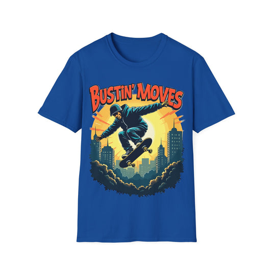 Bustin' Moves City T-Shirt