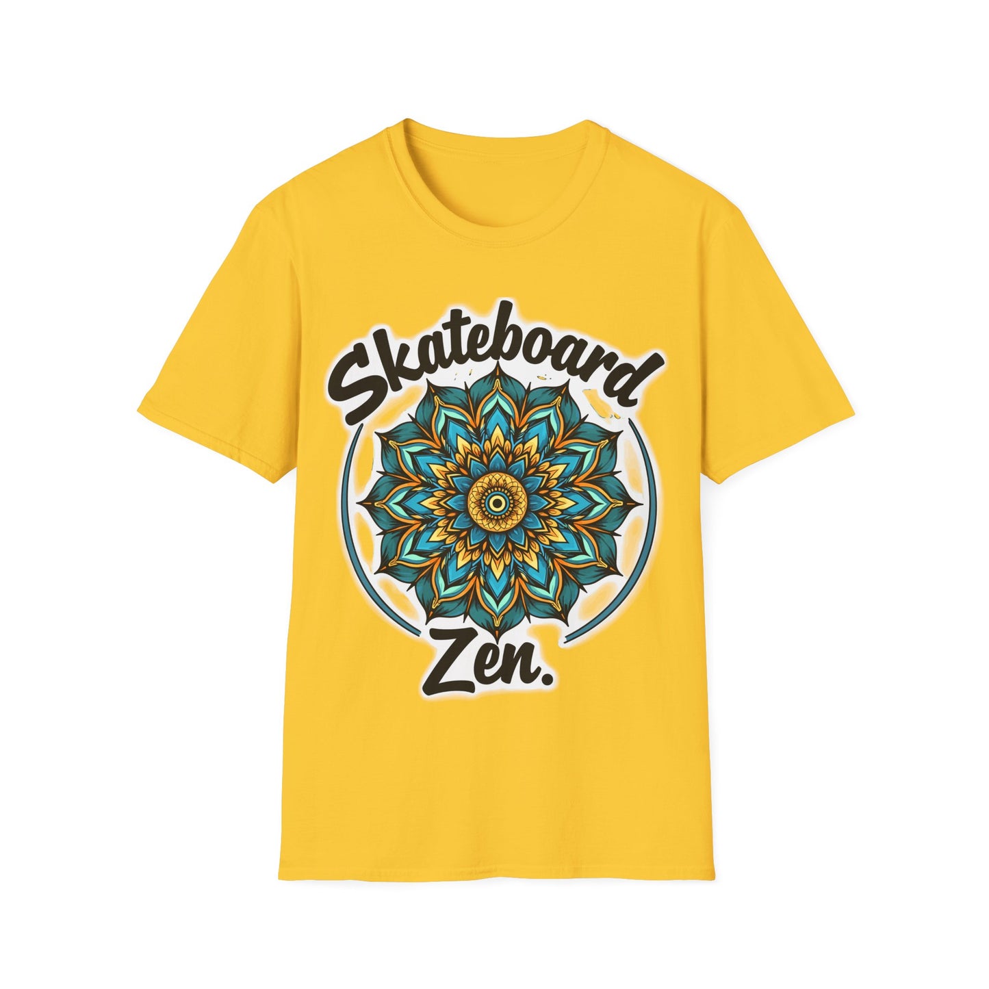 Skateboard Zen T-Shirt