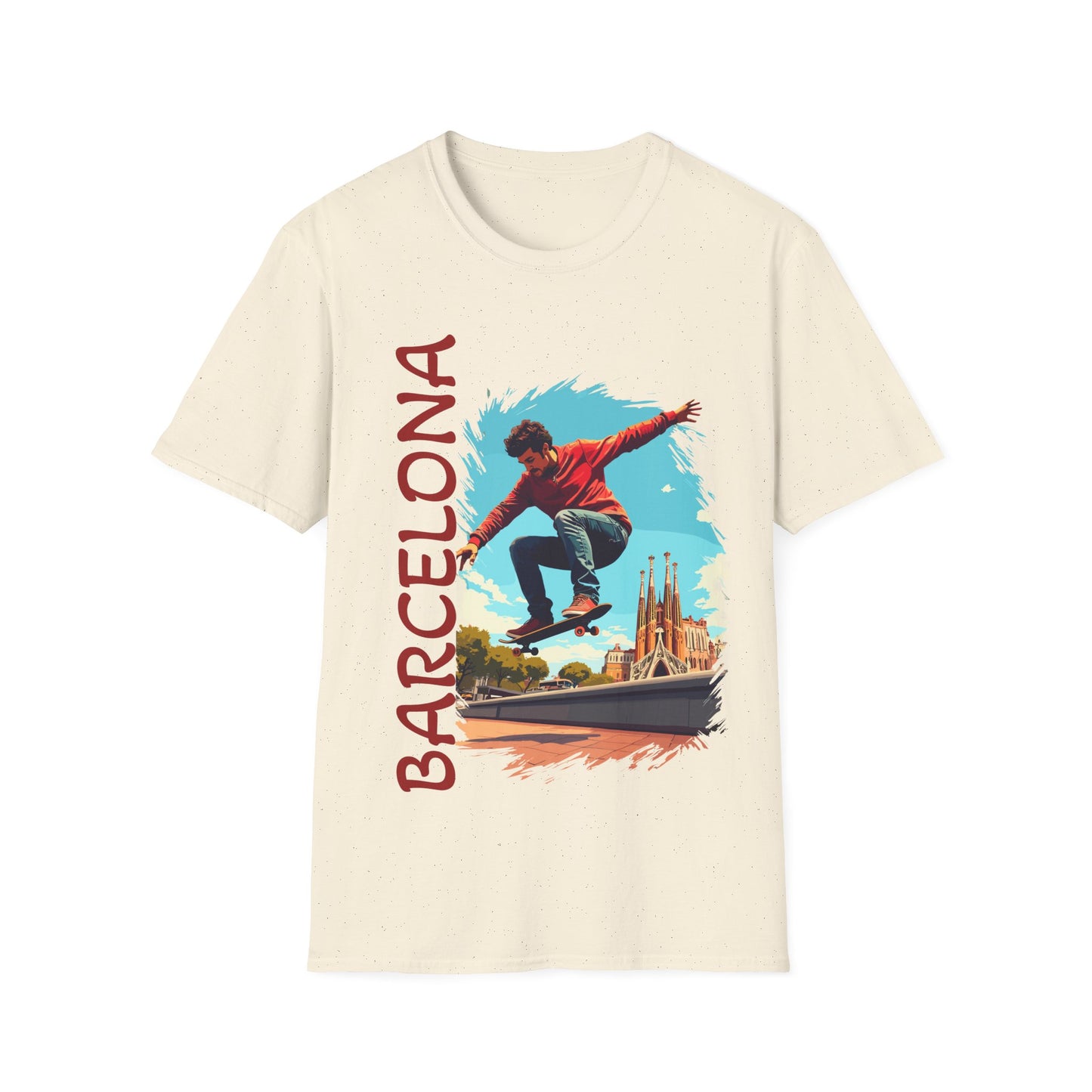 Barcelona T-Shirt