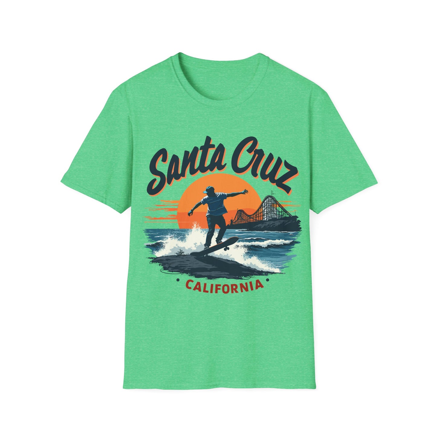 Santa Cruz T-Shirt