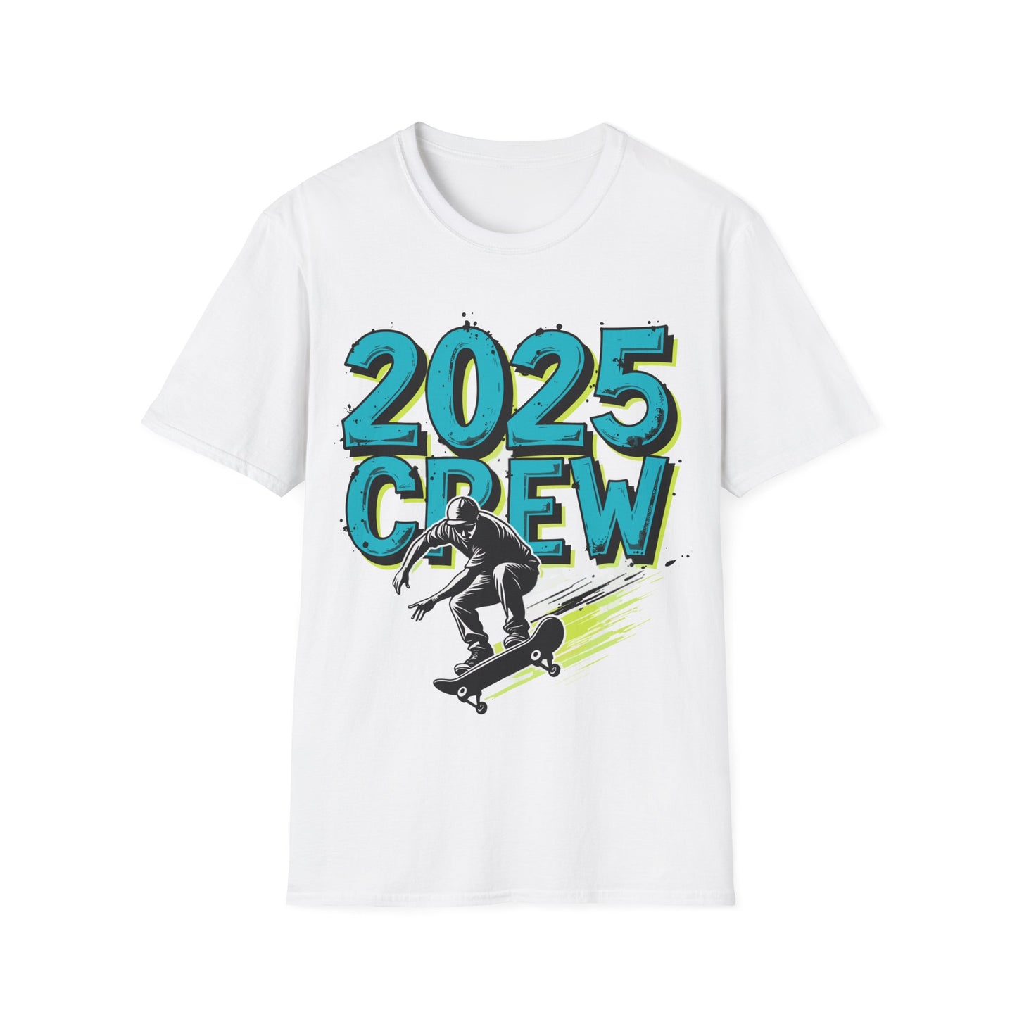 2025 Crew T-Shirt