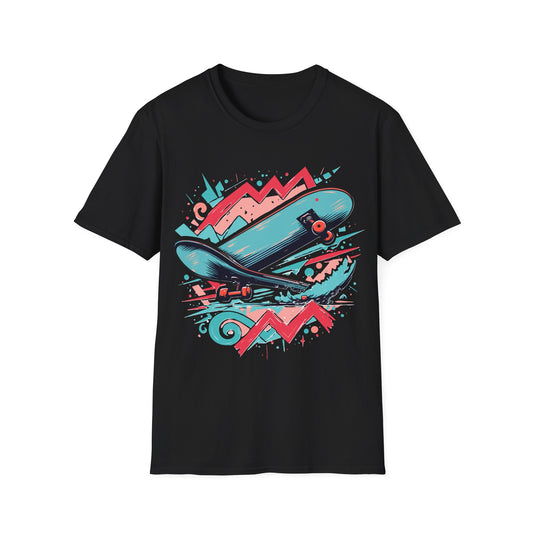 Rebel Waves T-Shirt