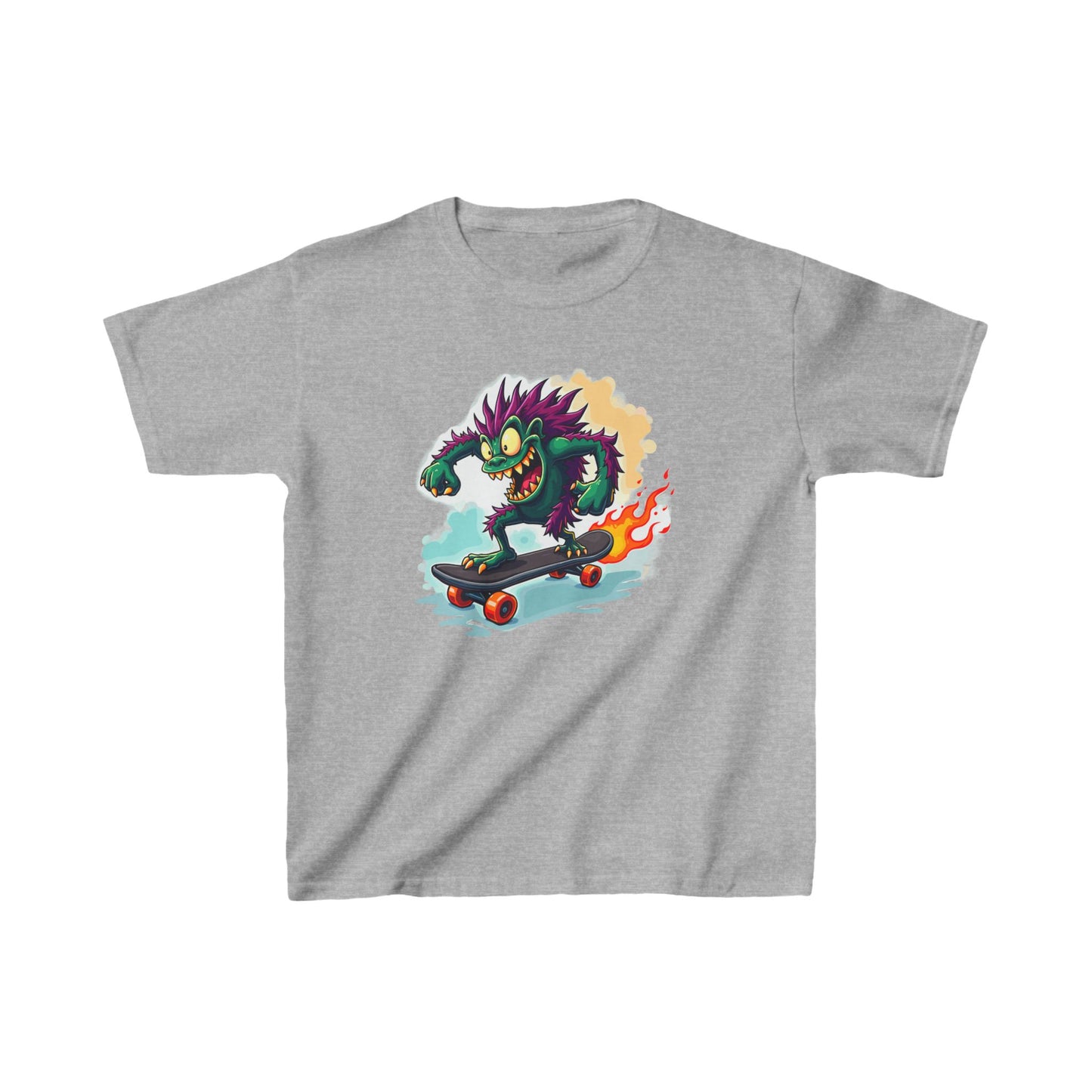 Monster Ride Kid's Tee