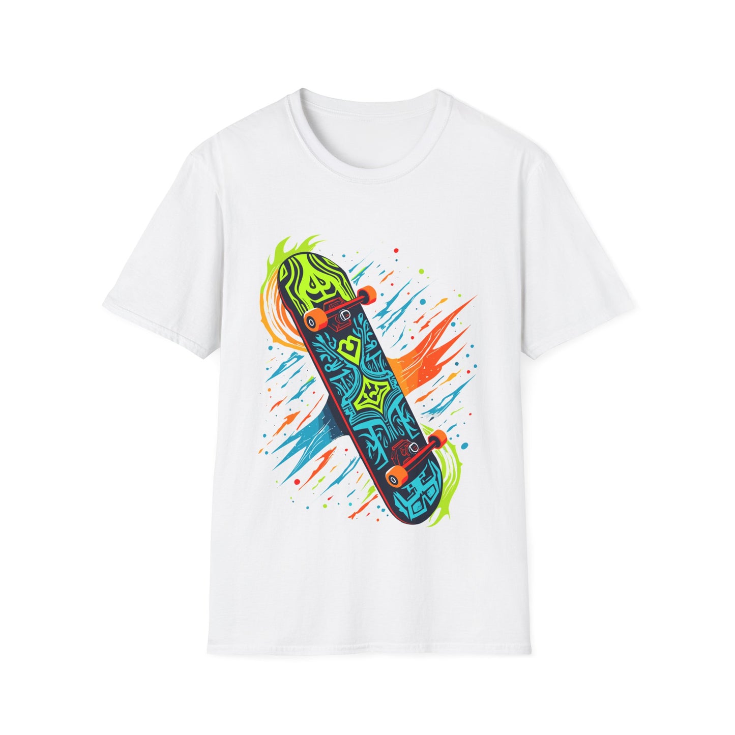 Tribal Deck T-Shirt